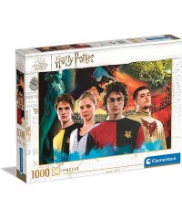 Puzzle 1000 Piezas Harry Potter 2022