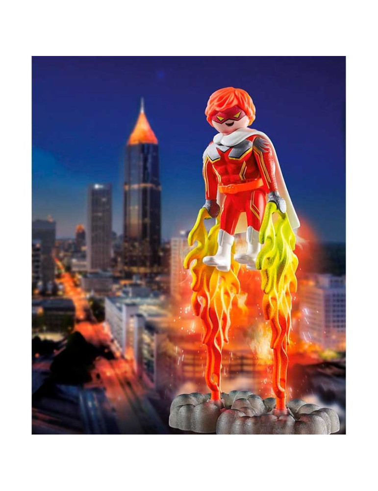 Superhéroe