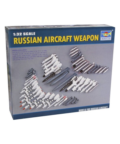 543301 Trumpeter. 1/32 RUSSIAN AIRCRAFT WEAPON