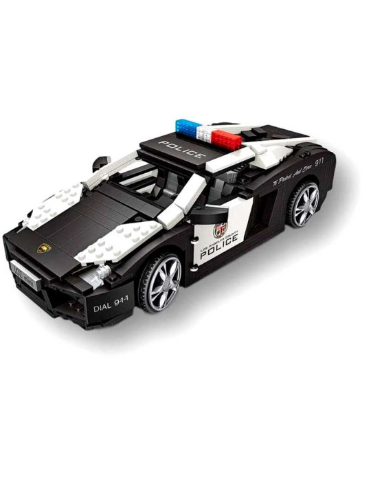 Coche de Policía Lamborghini