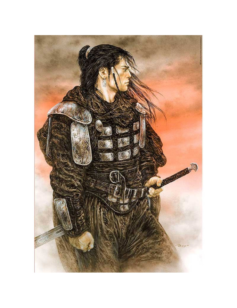 Puzzle 500 Piezas Dead Moon Luis Royo
