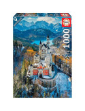 Puzzle 1000 Piezas Castillo de Neuschwanstein 2022