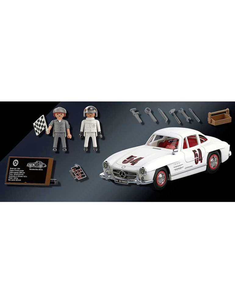 Mercedes-Benz 300 SL