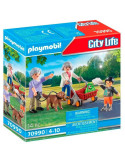 Playmobil 70990. Abuelos y Nieto