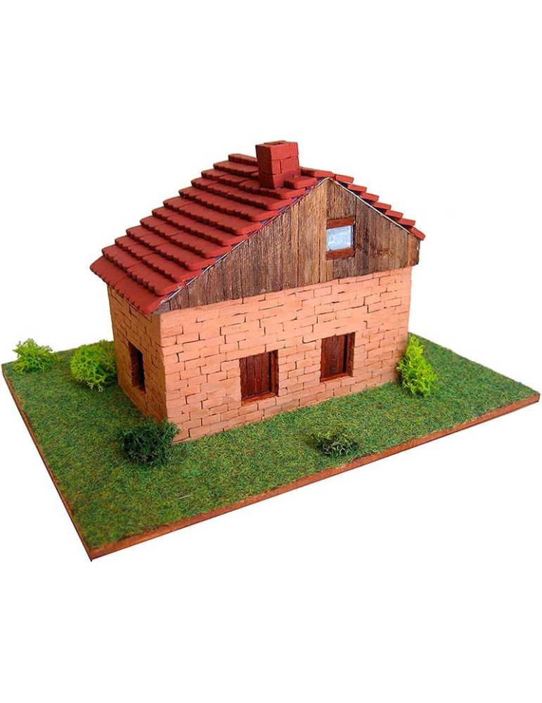 Keranova 30222. Kit de construcción cerámica Villa Toscana