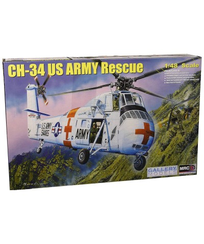 5464103 Trumpeter. 1/48 US Army CH-34 Rescue