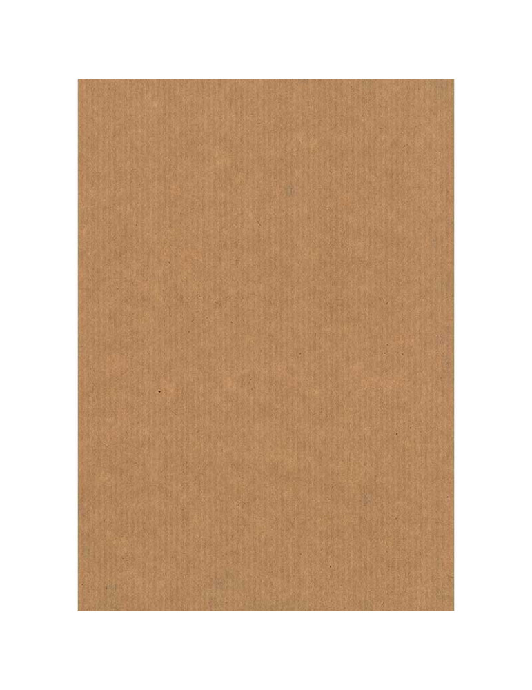 Bobina Embalaje Papel Kraft. Rollo 80 Metros. Ancho 100 cm. Gramaje 60 gr