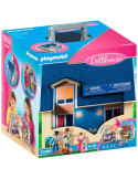 Playmobil 70985. Casa de Muñecas en Maletín