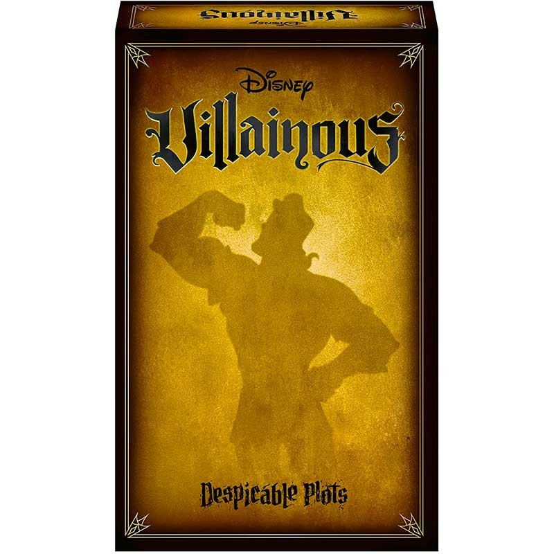 Ravensburger 27280. Villainous: Despicable Plots