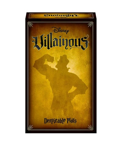 Ravensburger 27280. Villainous: Despicable Plots