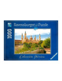 Puzzle Ravensburger 1000 Piezas. Basílica del Pilar de Zaragoza