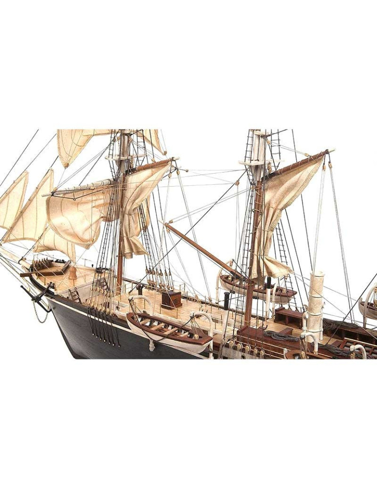 Occre 12008. Maqueta Barco Bergantín Endurance. Escala 1/70
