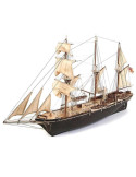 Occre 12008. Maqueta Barco Bergantín Endurance. Escala 1/70