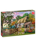 Puzzle 3000 Piezas La Casa del Granjero