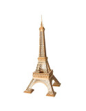 Puzzle 3D Torre Eifel 121 Piezas