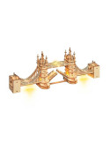 Puzzle 3D Tower Bridge 113 Piezas