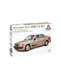 1/24 Mercedes-Benz 190E 2.3 16v