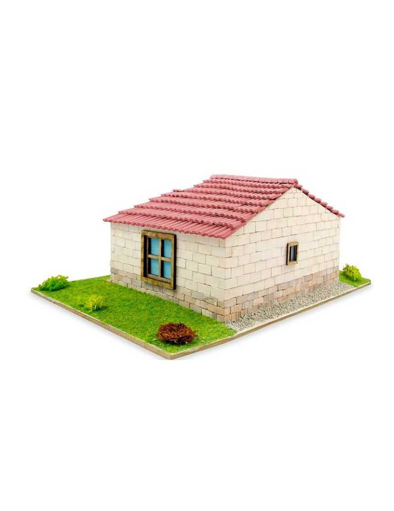 Keranova 30235. Kit de Construcción Ceramia. Cañada. 720 Piezas