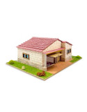 Keranova 30235. Kit de Construcción Ceramia. Cañada. 720 Piezas
