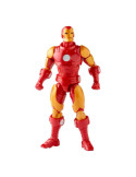 Figura Iron Man Clásica 15cm