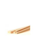 6 Listones Tilo/Ramín 3x5x1000mm