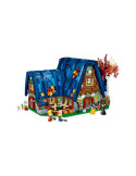 Casa de Blancanieves 2847 Piezas