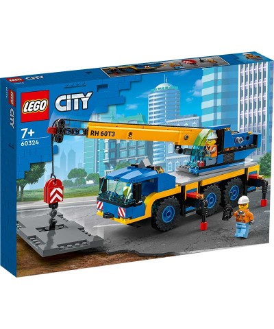 Lego 60324. Grúa Móvil