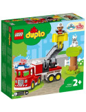 Lego 10969. Duplo. Camión de Bomberos
