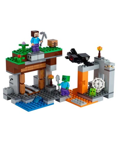Lego 21166. La Mina Abandonada