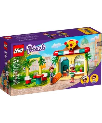 Lego 41705. Pizzería de Heartlake City