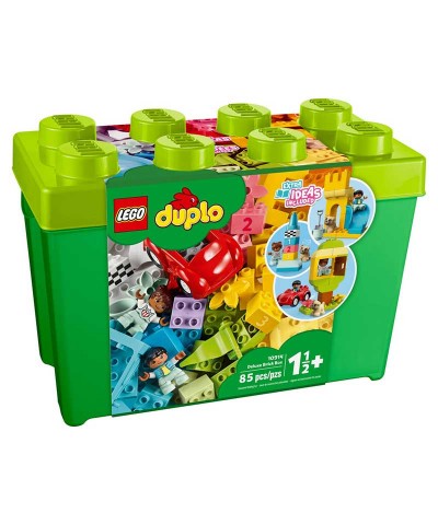 Lego 10914. Duplo. Caja de Ladrillos Deluxe