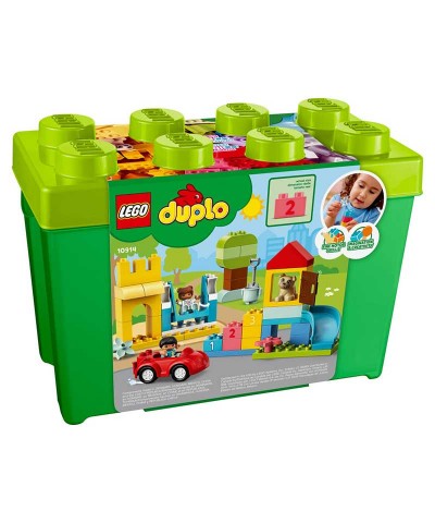 Lego 10914. Duplo. Caja de Ladrillos Deluxe