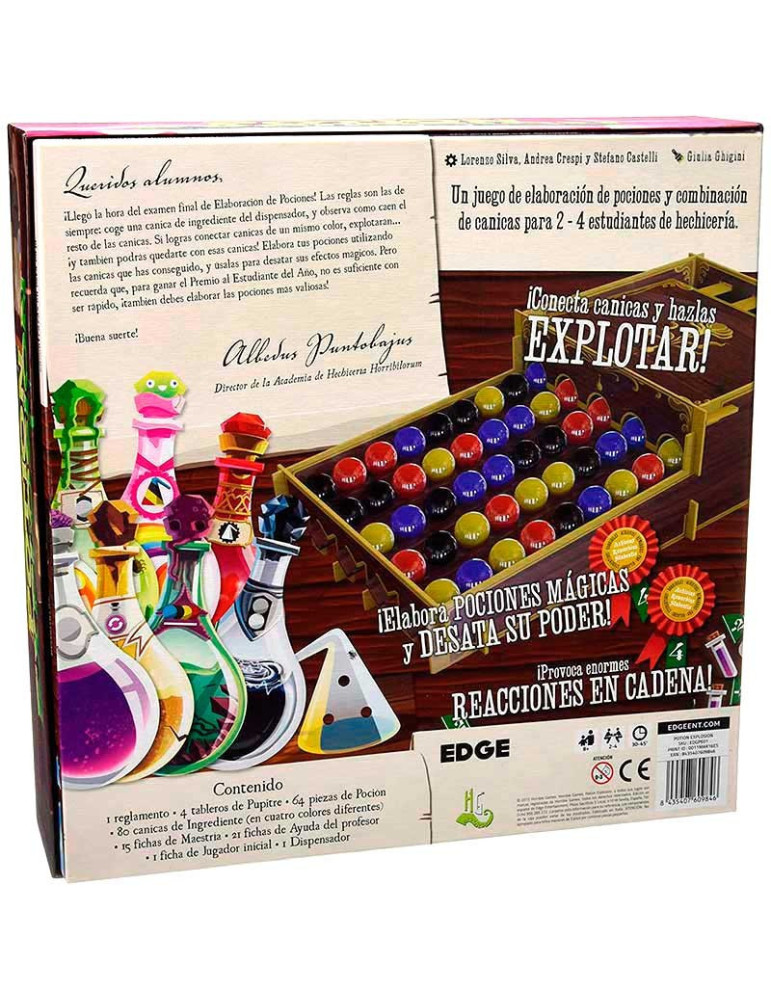 Potion Explosion