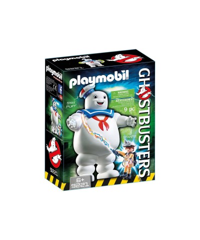 9221 Playmobil. Muñeco Marshmallow GhostBusters