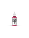 Rojo Sunset 17 ml. Model Color