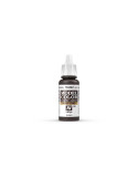 Alemán Cam.Pardo Negro 17 ml. Model Color