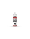 Rojo 17 ml. Model Color