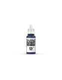 Azul Transparente 17 ml. Model Color