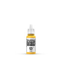 Amarillo Mate 17 ml. Model Color