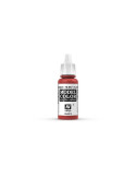 Rojo Mate 17 ml. Model Color
