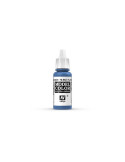 Azul Mate 17 ml. Model Color