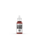 Marrón Rojo 17 ml. Model Color