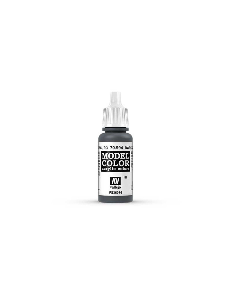 Gris Oscuro 17 ml. Model Color
