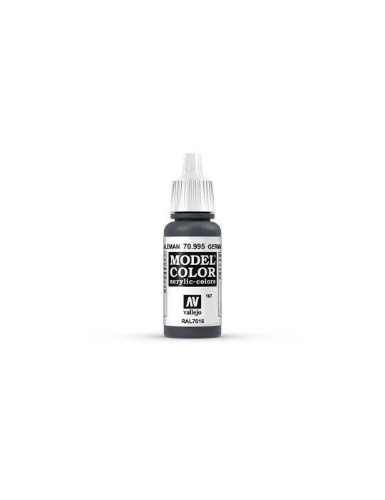 Gris Alemán 17 ml. Model Color