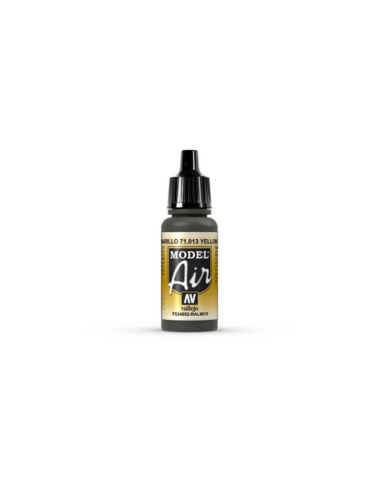 Oliva Amarillo 17 ml. Model Air