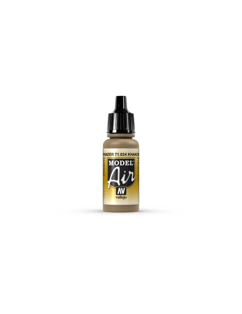 Marrón Panzer 17 ml. Model Air
