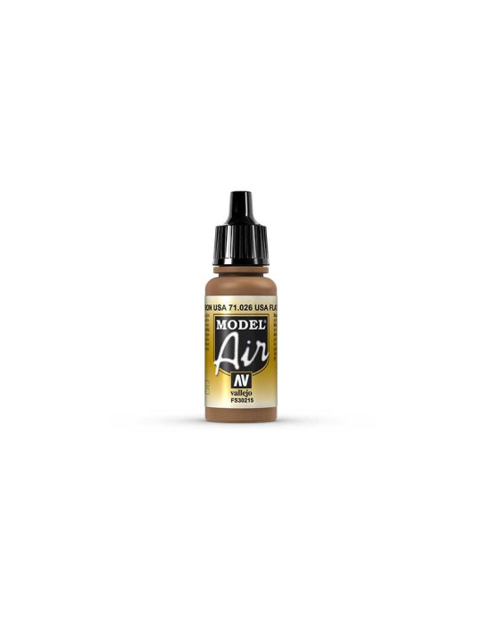 Marrón USA 17 ml. Model Air