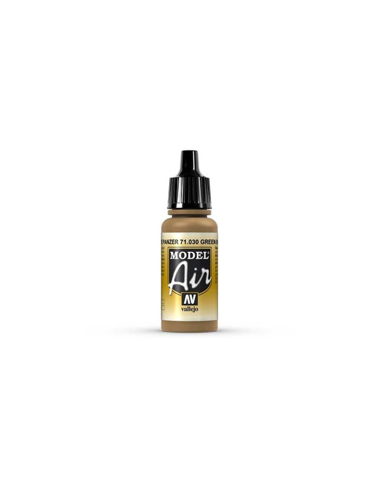 Marrón Verde Panzer 17 ml. Model Air