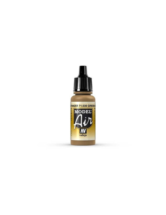 Marrón Verde Panzer 17 ml. Model Air