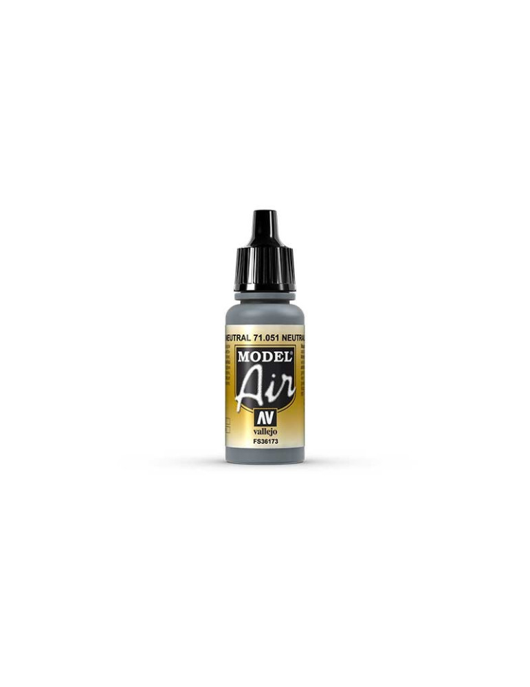 Gris Neutral 17 ml. Model Air